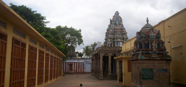 Palani Temples