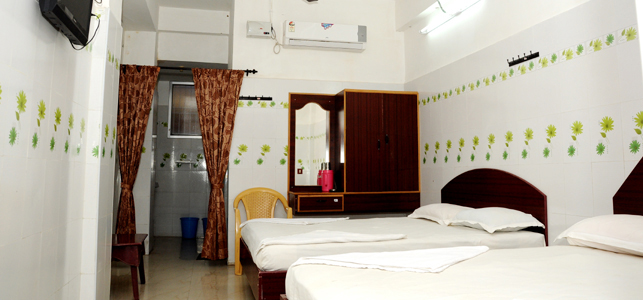 Siva Lodge - Accommodation