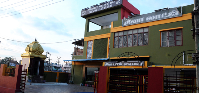 Welcome to Siva Lodge