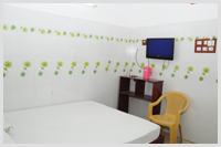 4 bed ac room