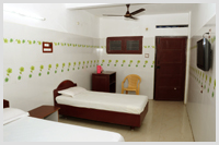 3 bed ac room