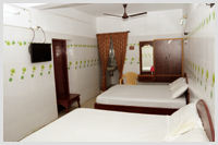 3 bed ac room